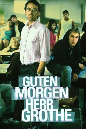 Póster de Guten Morgen, Herr Grothe