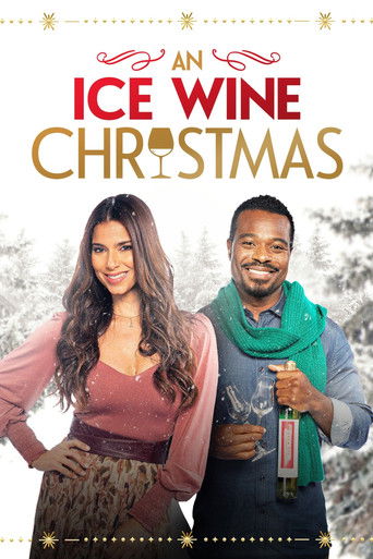 Póster de An Ice Wine Christmas
