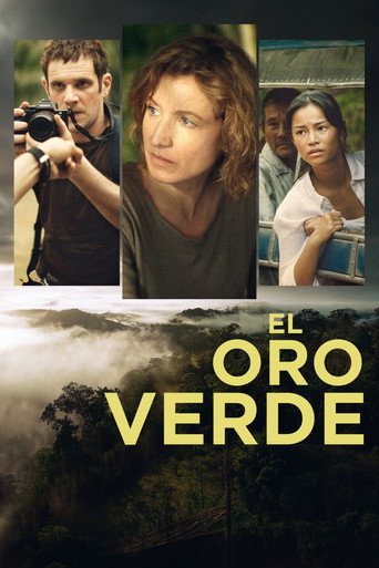 Póster de La Promesse verte
