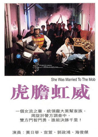 Póster de 虎胆虹威