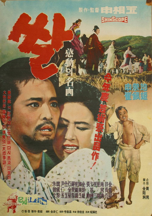 Póster de 쌀