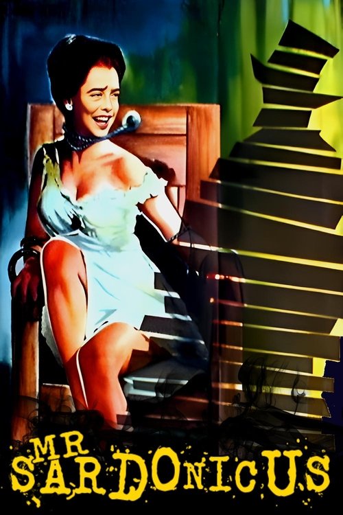 Póster de Mr. Sardonicus