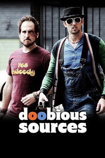 Póster de Doobious Sources