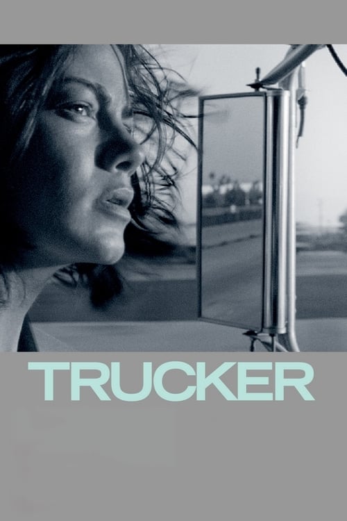 Póster de Trucker