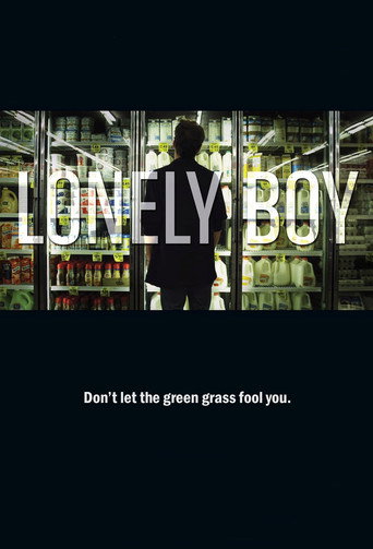 Póster de Lonely Boy