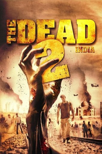Póster de The Dead 2: India