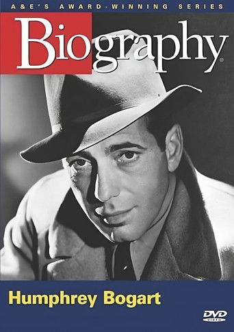 Póster de Biography: Humphrey Bogart