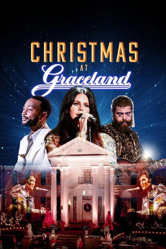 Póster de Christmas at Graceland