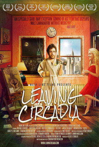 Póster de Leaving Circadia