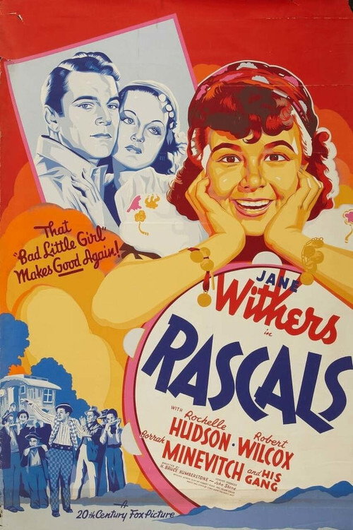 Póster de Rascals
