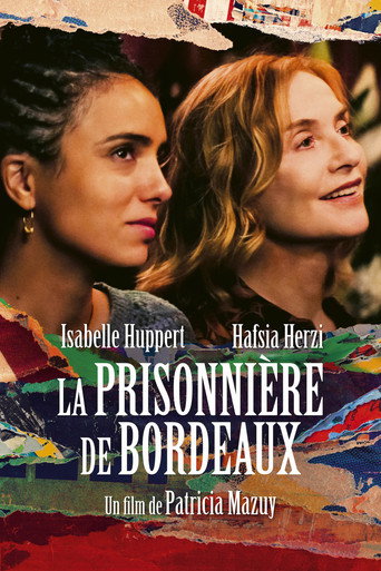 Póster de La prisonnière de Bordeaux