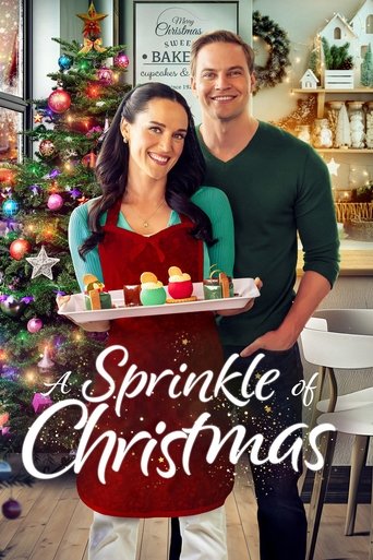 Póster de Una Dulce Navidad