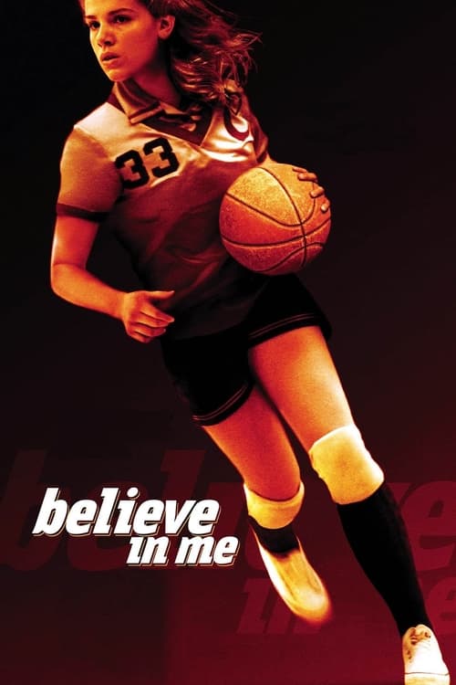 Póster de Believe in Me