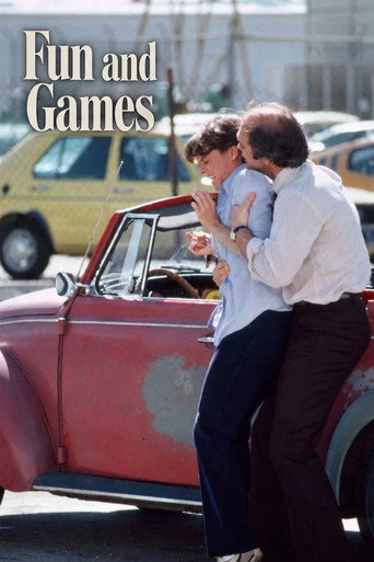 Póster de Fun and Games