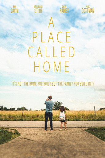 Póster de A Place Called Home