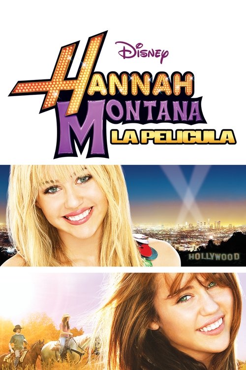 Póster de Hannah Montana: La película