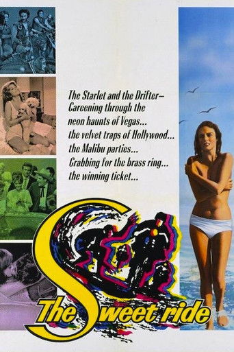 Póster de The Sweet Ride