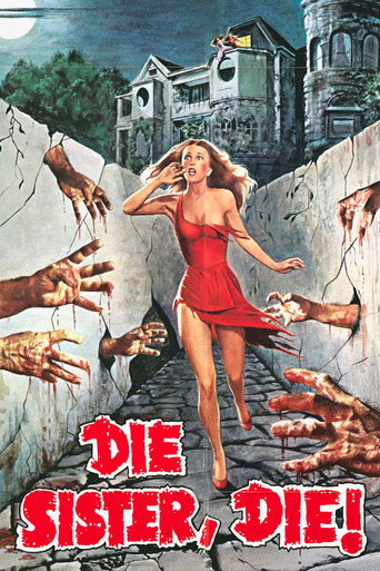 Póster de Die Sister, Die!