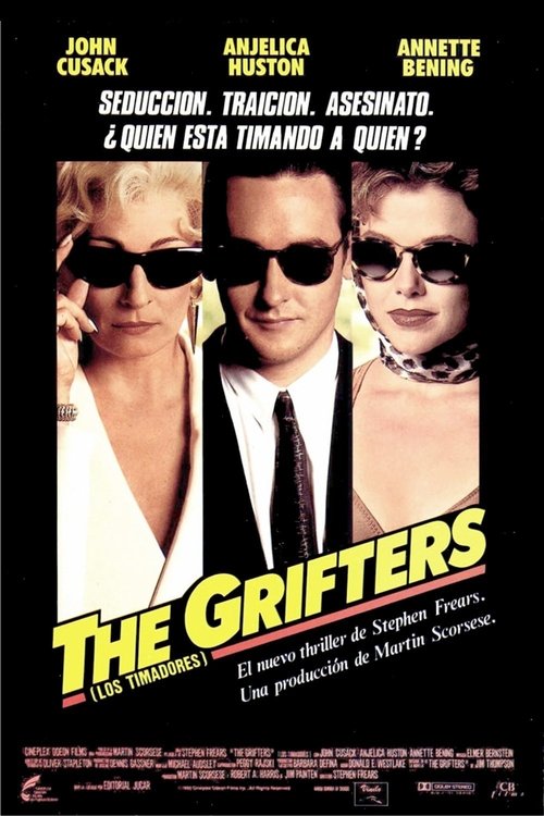 Póster de The Grifters