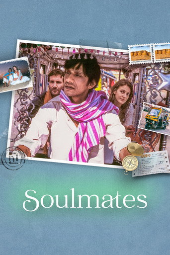 Póster de Soulmates
