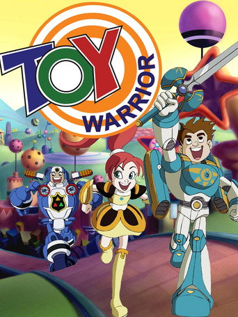 Póster de The Toy Warrior