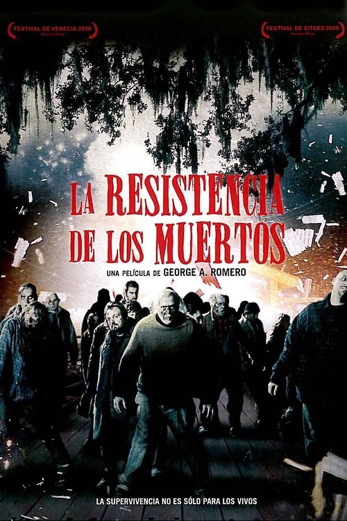 Póster de La reencarnación de los muertos