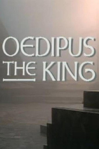 Póster de Theban Plays: Oedipus the King