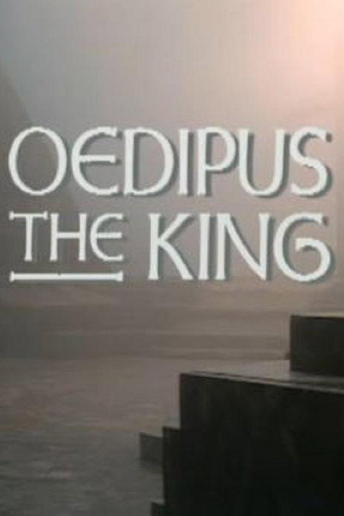 Póster de Theban Plays: Oedipus the King