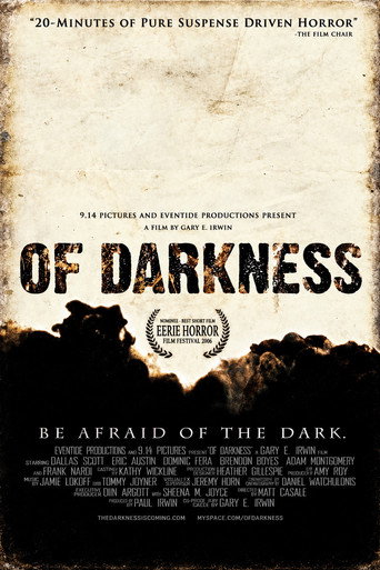 Póster de Of Darkness