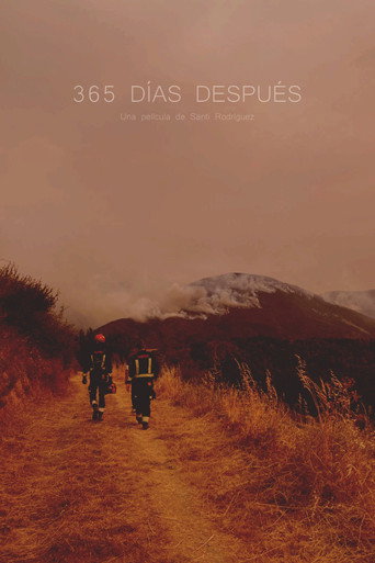 Póster de 365 Días Después
