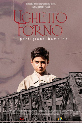 Póster de Ughetto Forno. Il partigiano bambino