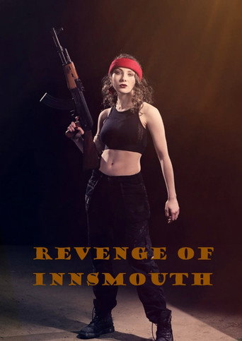 Póster de Revenge of Innsmouth