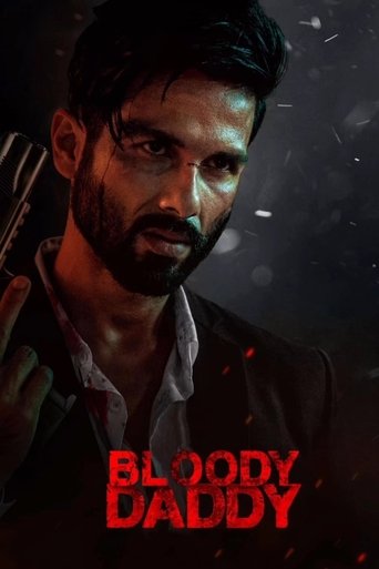 Póster de Bloody Daddy