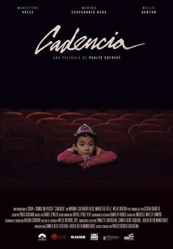 Póster de Cadencia