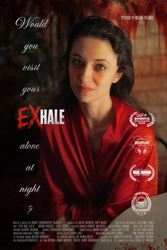 Póster de Exhale