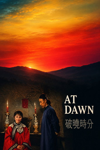 Póster de At Dawn