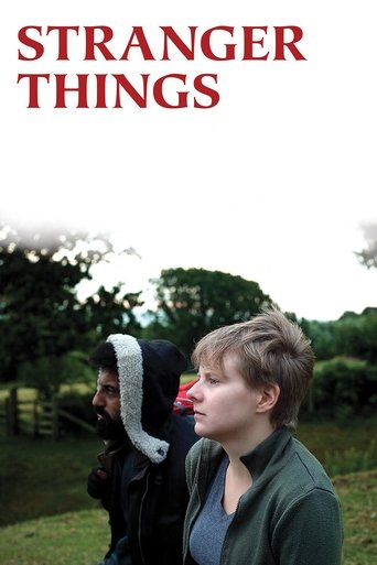 Póster de Stranger Things