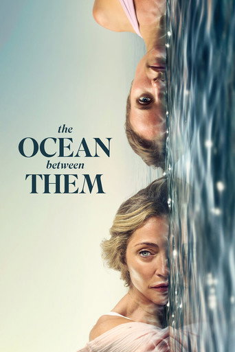 Póster de The Ocean Between Them