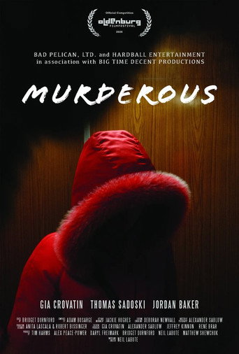 Póster de Murderous