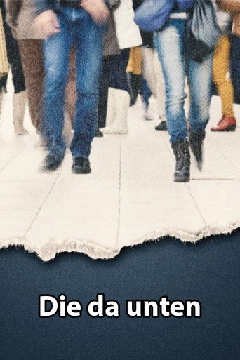 Póster de Die da unten