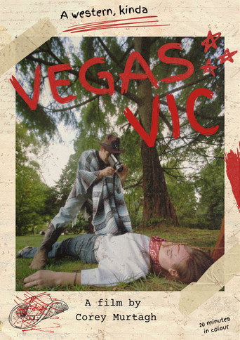 Póster de Vegas Vic