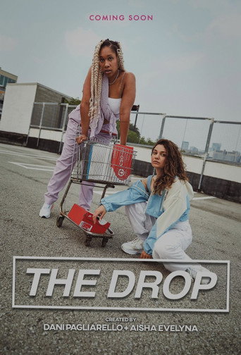 Póster de The Drop