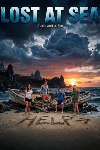 Póster de Lost At Sea