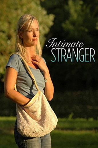 Póster de Intimate Stranger