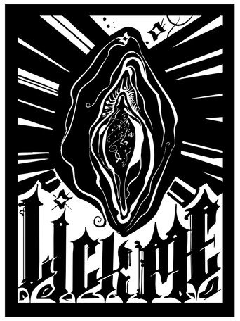 Póster de Lick Me