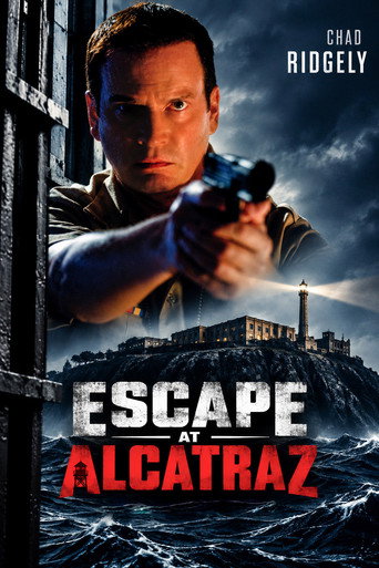 Póster de Escape at Alcatraz