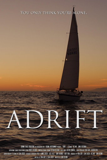 Póster de Adrift