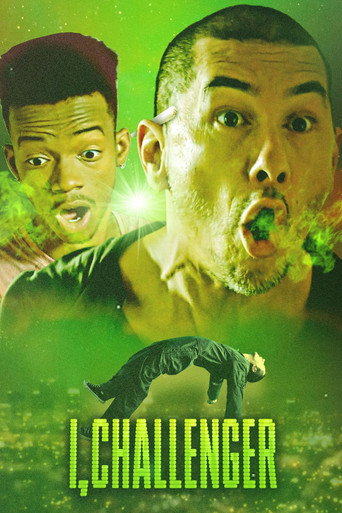 Póster de I, Challenger