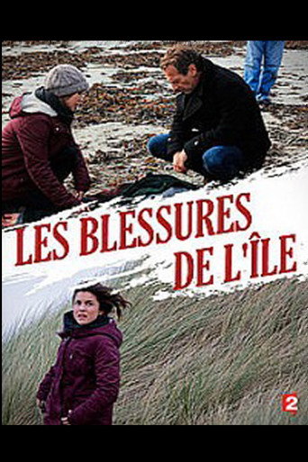 Póster de Les Blessures de l'île