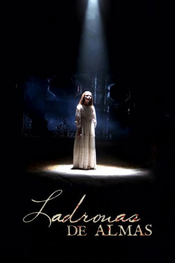 Póster de Ladronas de Almas
